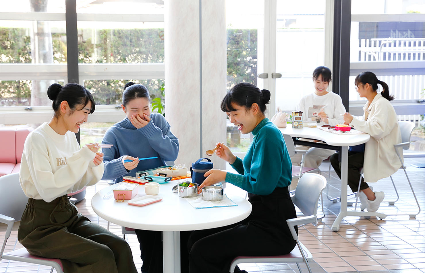 昼食
