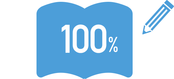 100%