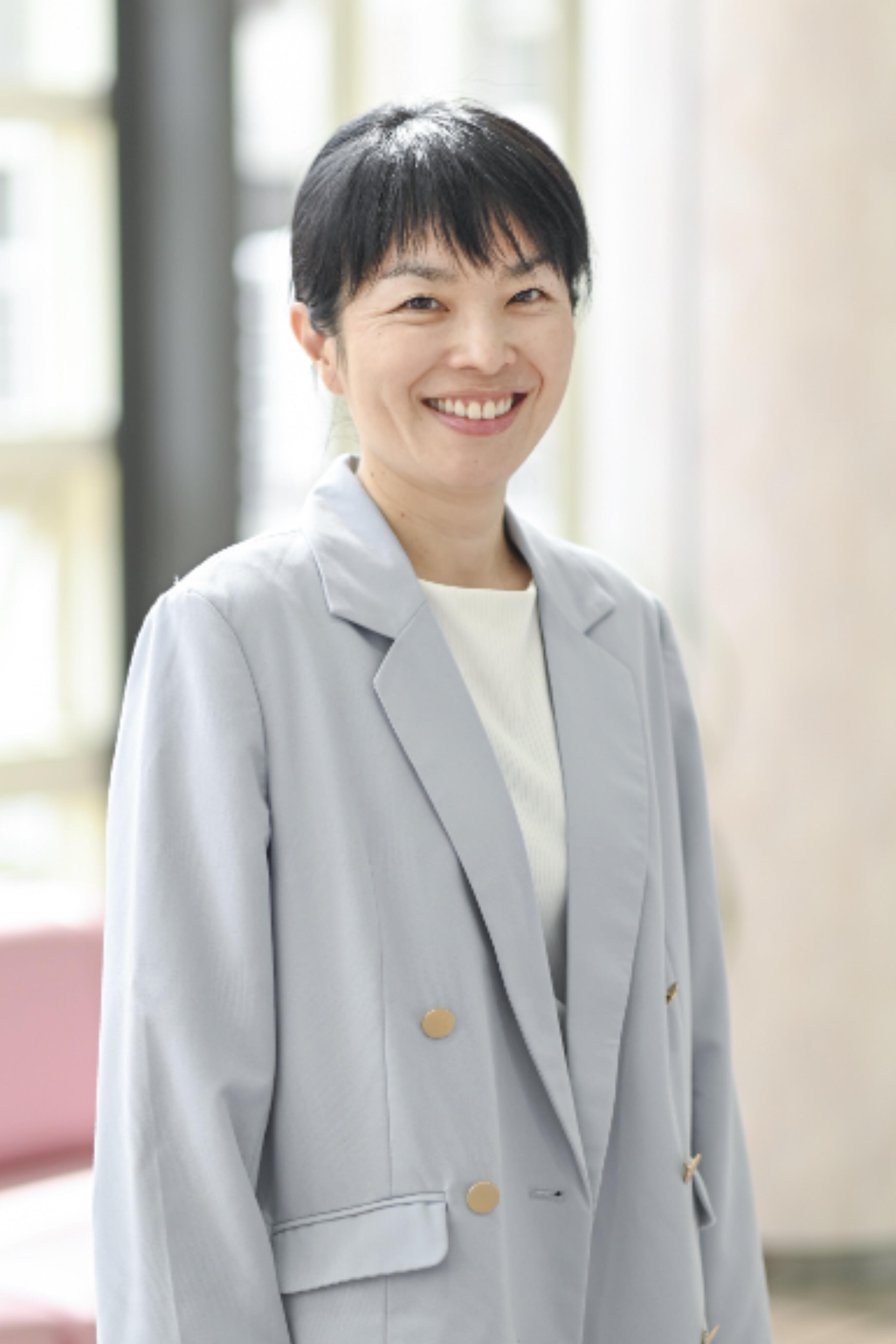 奥山さん