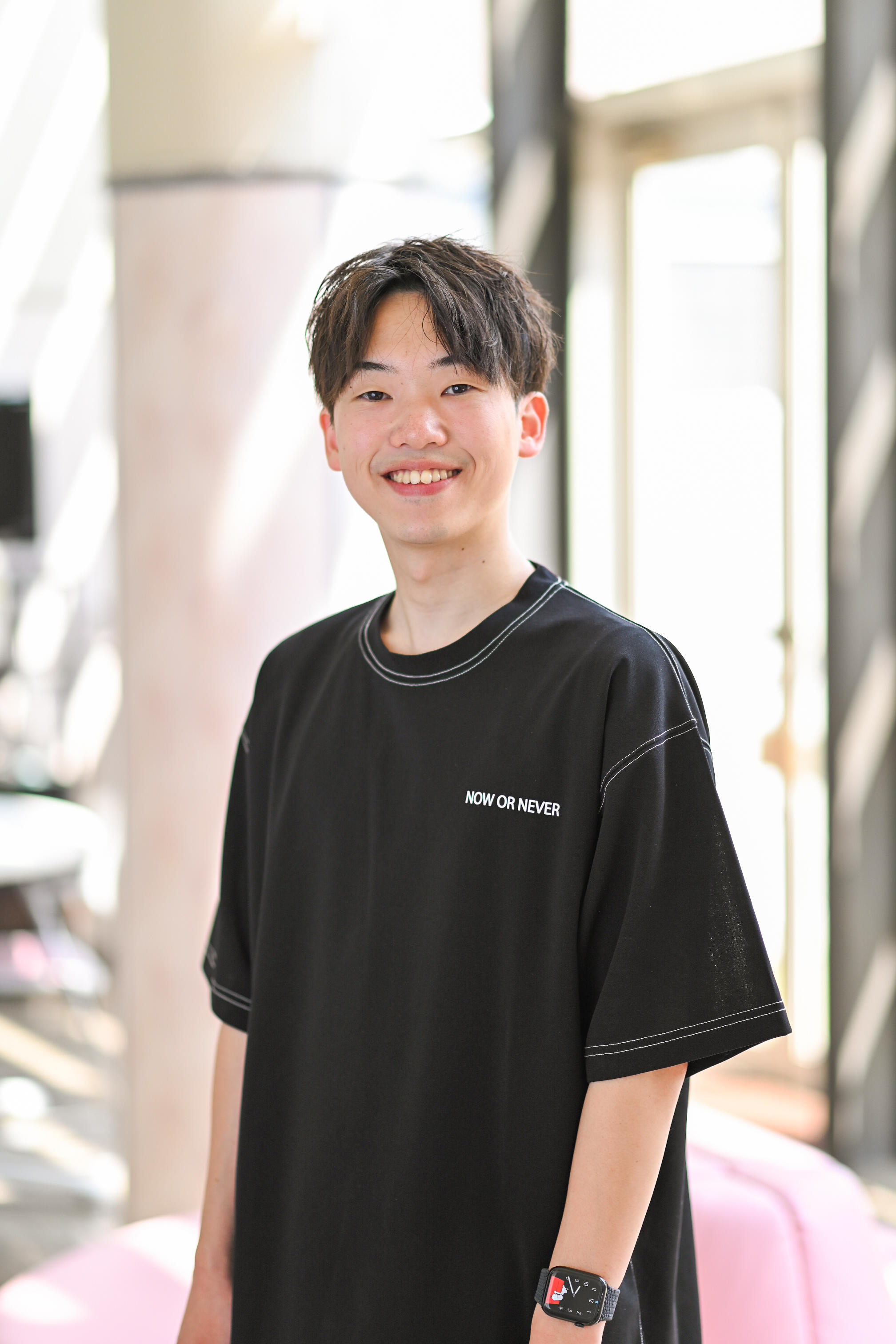 田中さん